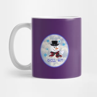 Chill Out II Mug